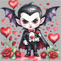 Valentine's Day-QRJ  374